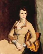 Portrait of Fay Bainter Robert Henri